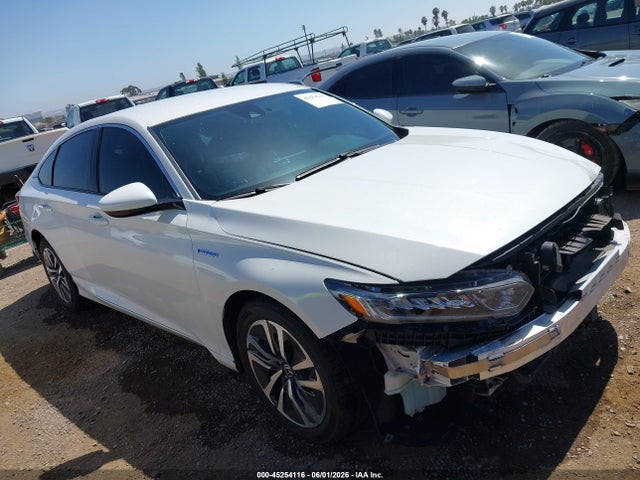 1HGCV3F1XLA017937 Honda ACCORD HYBRID