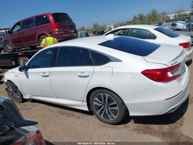 1HGCV3F1XLA017937 Honda ACCORD HYBRID