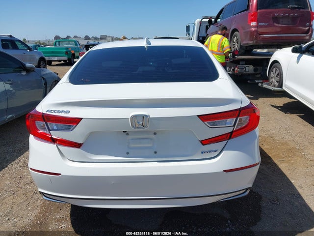 1HGCV3F1XLA017937 Honda ACCORD HYBRID