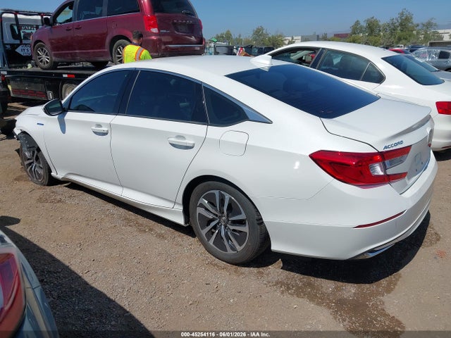 1HGCV3F1XLA017937 Honda ACCORD HYBRID