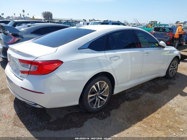 1HGCV3F1XLA017937 Honda ACCORD HYBRID