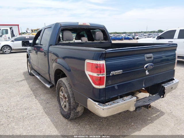Продаж на аукціоні авто 2013 Ford F-150 Xlt, vin: 1FTFW1CT5DFA40968, номер лоту: 45254118