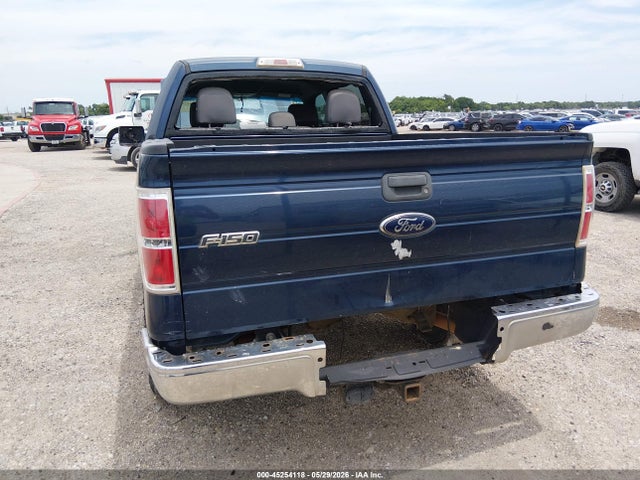 Продаж на аукціоні авто 2013 Ford F-150 Xlt, vin: 1FTFW1CT5DFA40968, номер лоту: 45254118