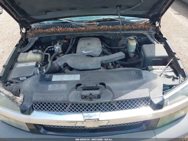 Aukcja sprzedaży 2002 Chevrolet Avalanche 1500, vin: 3GNEC13T12G284513, numer aukcji: 45254124