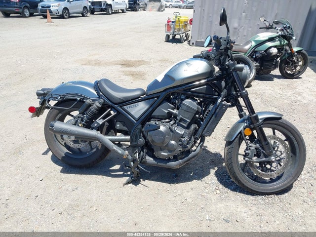 Aukcja sprzedaży 2023 Honda Cmx1100 A, vin: JH2SC8301PK200983, numer aukcji: 45254126