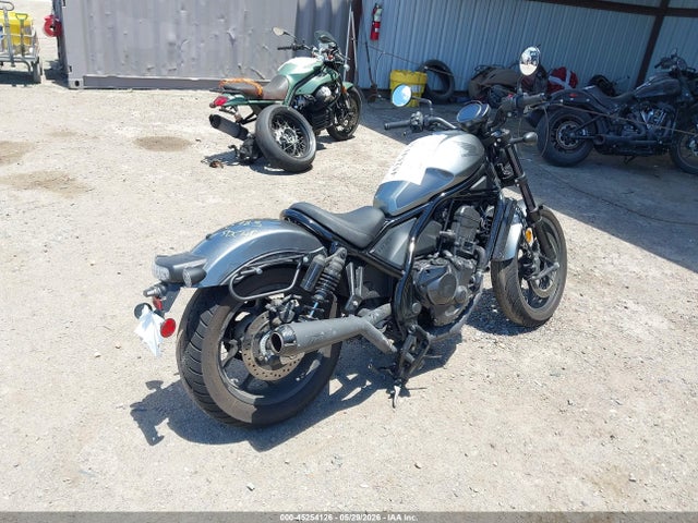 Aukcja sprzedaży 2023 Honda Cmx1100 A, vin: JH2SC8301PK200983, numer aukcji: 45254126