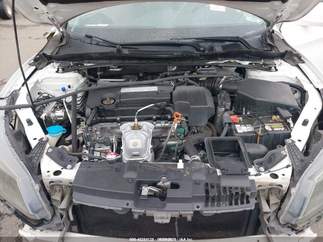 45254128 :رقم المزاد ، 1HGCR2F87DA119595 vin ، 2013 Honda Accord Ex-l مزاد بيع