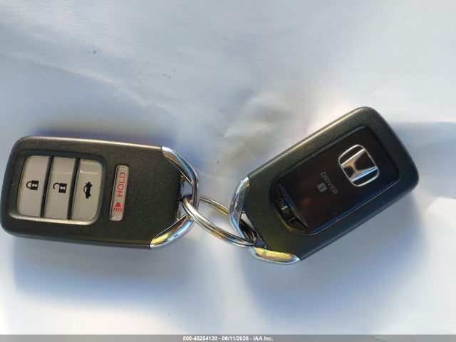 45254128 :رقم المزاد ، 1HGCR2F87DA119595 vin ، 2013 Honda Accord Ex-l مزاد بيع