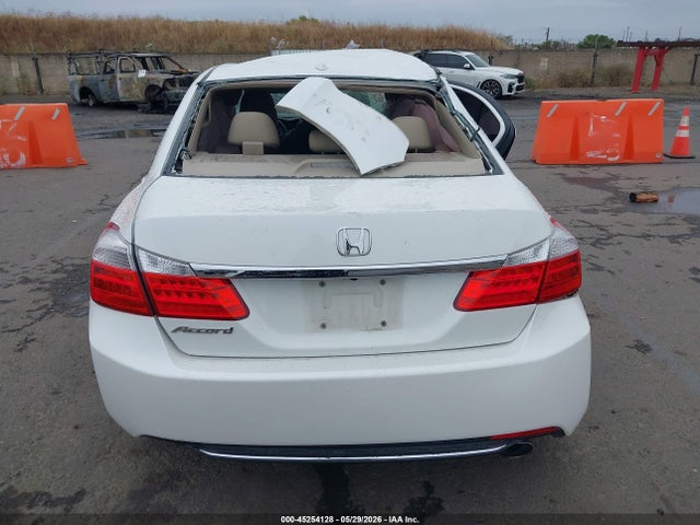 45254128 :رقم المزاد ، 1HGCR2F87DA119595 vin ، 2013 Honda Accord Ex-l مزاد بيع