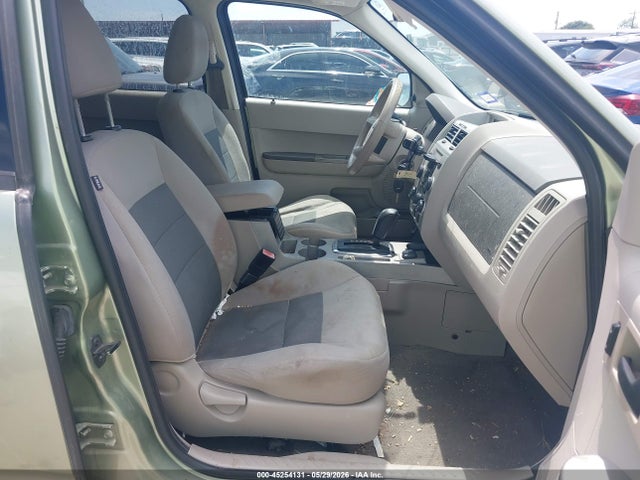 45254131 :رقم المزاد ، 1FMCU49H98KD48490 vin ، 2008 Ford Escape Hybrid مزاد بيع
