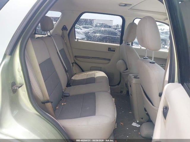 45254131 :رقم المزاد ، 1FMCU49H98KD48490 vin ، 2008 Ford Escape Hybrid مزاد بيع