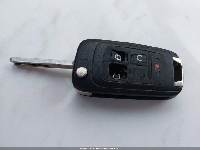 45254133 :رقم المزاد ، 2GNALDEK7D6181549 vin ، 2013 Chevrolet Equinox 1lt مزاد بيع
