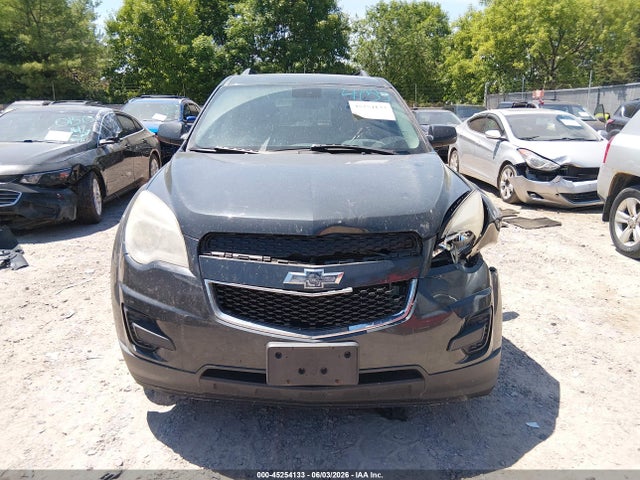 45254133 :رقم المزاد ، 2GNALDEK7D6181549 vin ، 2013 Chevrolet Equinox 1lt مزاد بيع