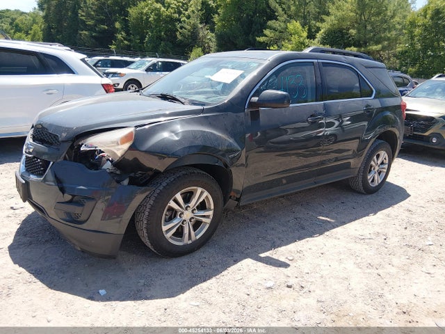 45254133 :رقم المزاد ، 2GNALDEK7D6181549 vin ، 2013 Chevrolet Equinox 1lt مزاد بيع
