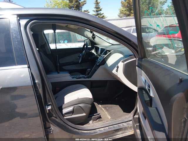 45254133 :رقم المزاد ، 2GNALDEK7D6181549 vin ، 2013 Chevrolet Equinox 1lt مزاد بيع