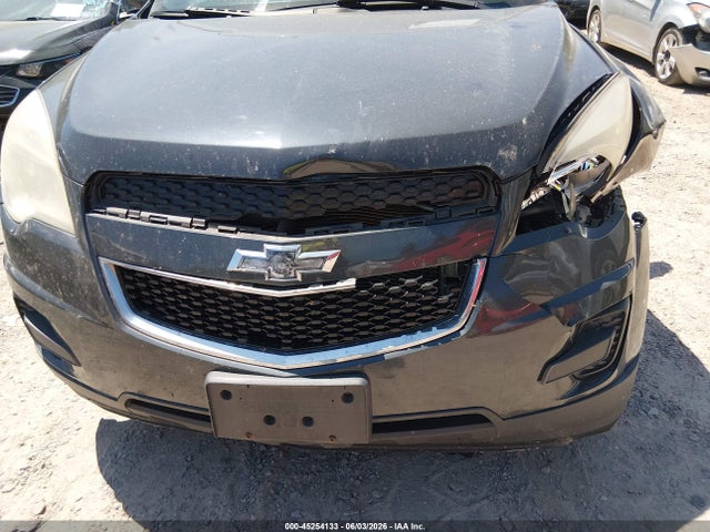 45254133 :رقم المزاد ، 2GNALDEK7D6181549 vin ، 2013 Chevrolet Equinox 1lt مزاد بيع