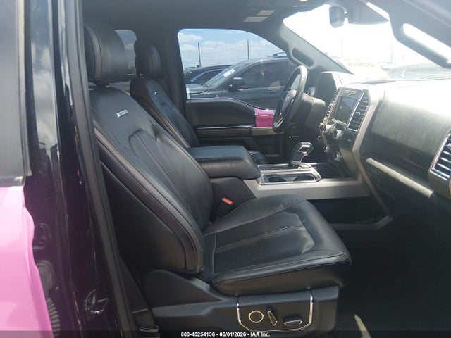 Продаж на аукціоні авто 2016 Ford F-150 Platinum, vin: 1FTEW1EG9GFD20425, номер лоту: 45254136