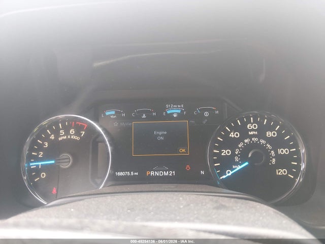 Продаж на аукціоні авто 2016 Ford F-150 Platinum, vin: 1FTEW1EG9GFD20425, номер лоту: 45254136