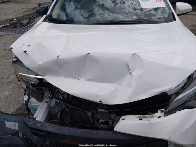 Aukcja sprzedaży 2017 Toyota Corolla Le, vin: 5YFBURHE7HP574212, numer aukcji: 45254137