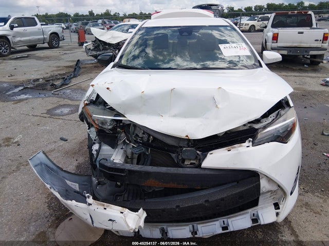 Aukcja sprzedaży 2017 Toyota Corolla Le, vin: 5YFBURHE7HP574212, numer aukcji: 45254137