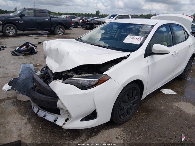Aukcja sprzedaży 2017 Toyota Corolla Le, vin: 5YFBURHE7HP574212, numer aukcji: 45254137