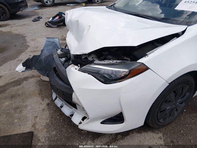 Aukcja sprzedaży 2017 Toyota Corolla Le, vin: 5YFBURHE7HP574212, numer aukcji: 45254137