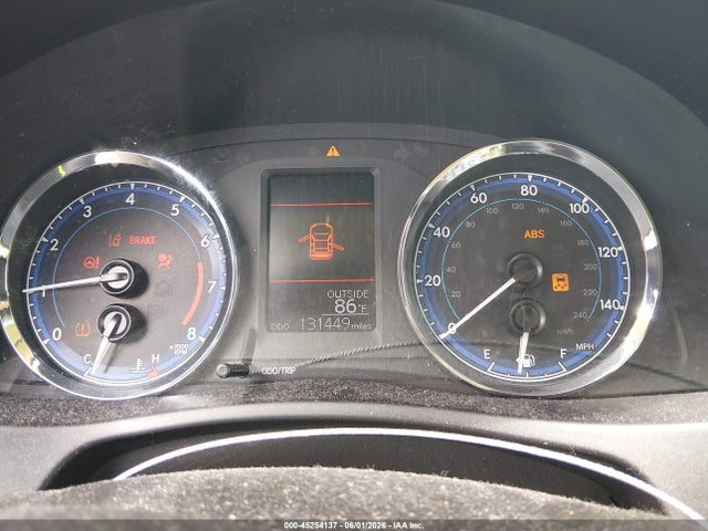 Aukcja sprzedaży 2017 Toyota Corolla Le, vin: 5YFBURHE7HP574212, numer aukcji: 45254137