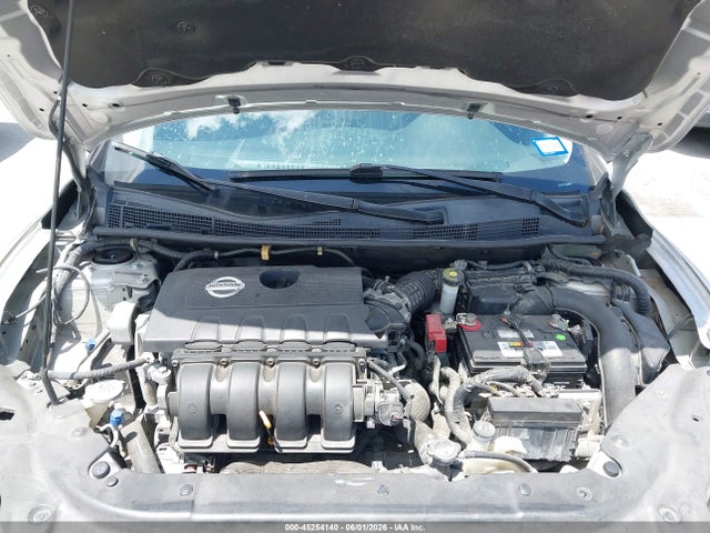 Продажа на аукционе авто 2014 Nissan Sentra S, vin: 3N1AB7AP6EY256260, номер лота: 45254140