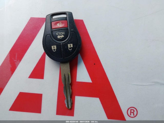 Продажа на аукционе авто 2014 Nissan Sentra S, vin: 3N1AB7AP6EY256260, номер лота: 45254140