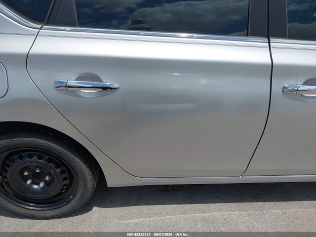 Продажа на аукционе авто 2014 Nissan Sentra S, vin: 3N1AB7AP6EY256260, номер лота: 45254140