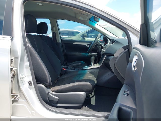 Продажа на аукционе авто 2014 Nissan Sentra S, vin: 3N1AB7AP6EY256260, номер лота: 45254140