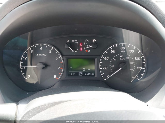 Продажа на аукционе авто 2014 Nissan Sentra S, vin: 3N1AB7AP6EY256260, номер лота: 45254140