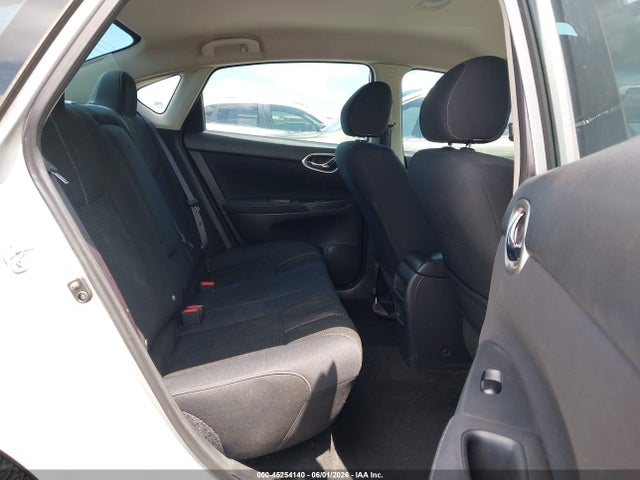Продажа на аукционе авто 2014 Nissan Sentra S, vin: 3N1AB7AP6EY256260, номер лота: 45254140