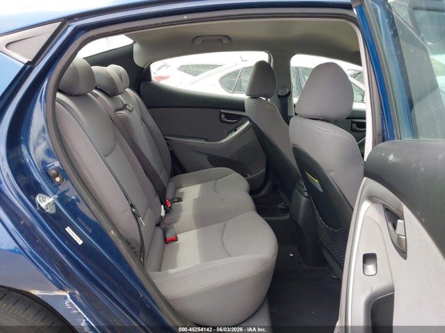 Продаж на аукціоні авто 2015 Hyundai Elantra Se, vin: KMHDH4AE9FU300323, номер лоту: 45254142