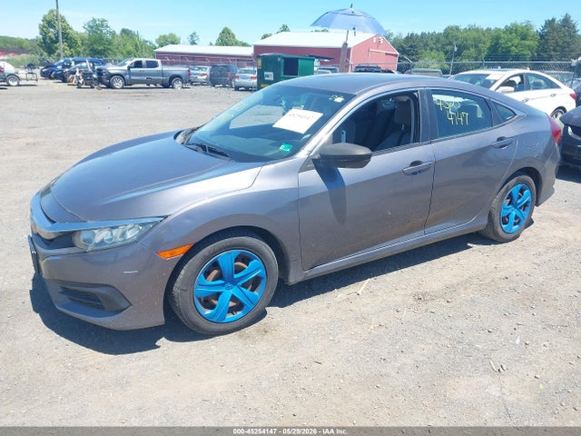 Продаж на аукціоні авто 2016 Honda Civic Lx, vin: 2HGFC2F52GH523821, номер лоту: 45254147