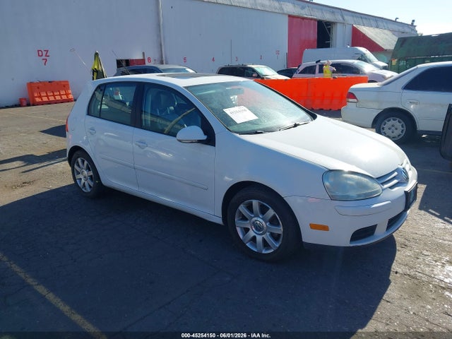 Продажа на аукционе авто 2009 Volkswagen Rabbit S, vin: WVWDB71K69W048911, номер лота: 45254150