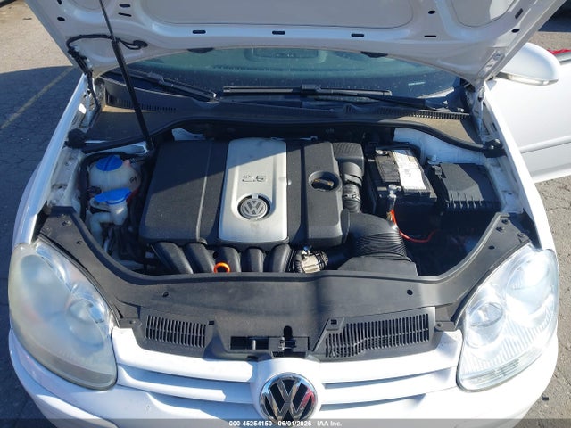 Продажа на аукционе авто 2009 Volkswagen Rabbit S, vin: WVWDB71K69W048911, номер лота: 45254150