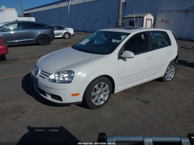 Продажа на аукционе авто 2009 Volkswagen Rabbit S, vin: WVWDB71K69W048911, номер лота: 45254150