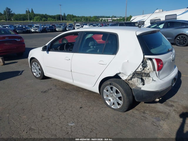 Продажа на аукционе авто 2009 Volkswagen Rabbit S, vin: WVWDB71K69W048911, номер лота: 45254150