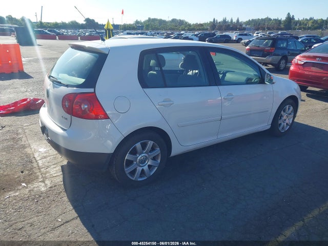 Продажа на аукционе авто 2009 Volkswagen Rabbit S, vin: WVWDB71K69W048911, номер лота: 45254150