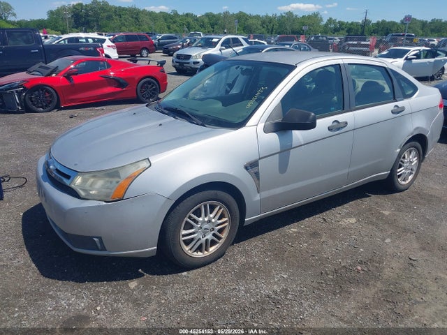 Aukcja sprzedaży 2009 Ford Focus Se, vin: 1FAHP35N39W137826, numer aukcji: 45254153