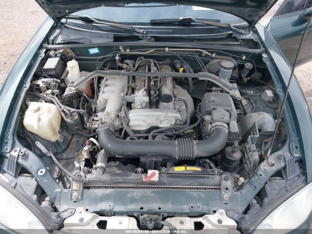 45254160 :رقم المزاد ، JM1NB353230300728 vin ، 2003 Mazda Mx-5 Miata Cloth/ls/se/shinsen مزاد بيع