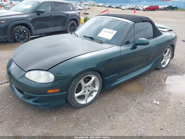 45254160 :رقم المزاد ، JM1NB353230300728 vin ، 2003 Mazda Mx-5 Miata Cloth/ls/se/shinsen مزاد بيع