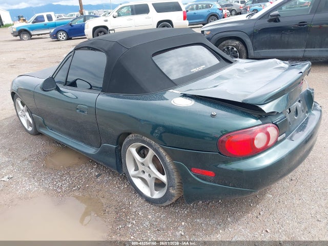 45254160 :رقم المزاد ، JM1NB353230300728 vin ، 2003 Mazda Mx-5 Miata Cloth/ls/se/shinsen مزاد بيع