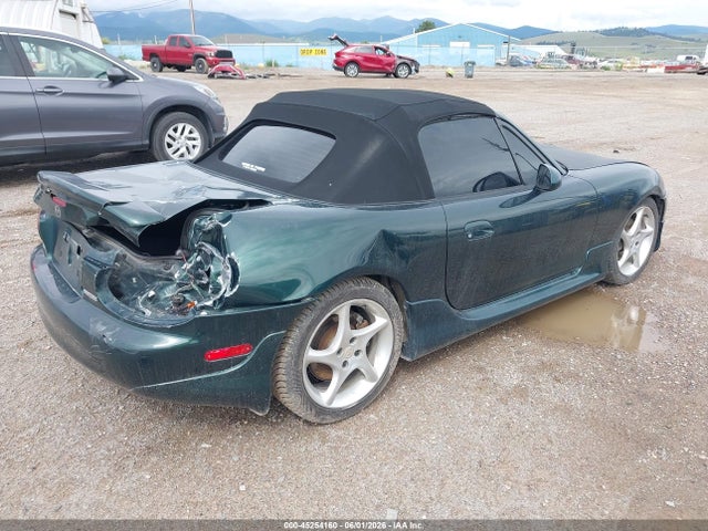 45254160 :رقم المزاد ، JM1NB353230300728 vin ، 2003 Mazda Mx-5 Miata Cloth/ls/se/shinsen مزاد بيع