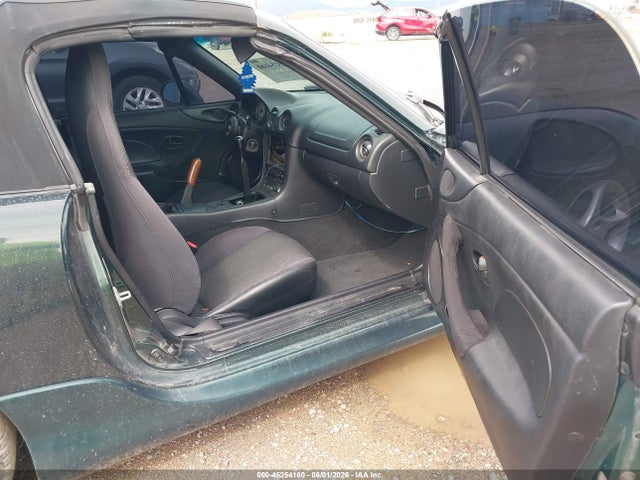 45254160 :رقم المزاد ، JM1NB353230300728 vin ، 2003 Mazda Mx-5 Miata Cloth/ls/se/shinsen مزاد بيع