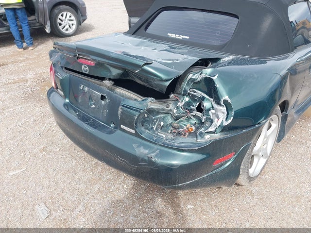 45254160 :رقم المزاد ، JM1NB353230300728 vin ، 2003 Mazda Mx-5 Miata Cloth/ls/se/shinsen مزاد بيع
