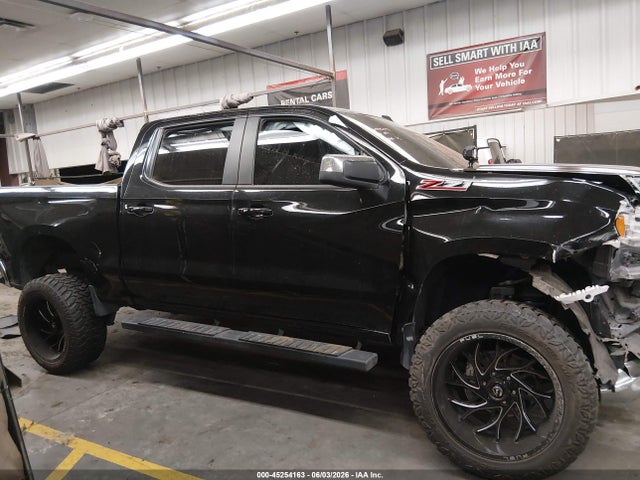 2GCUDDED9P1123996 Chevrolet Silverado 1500 4wd Standard Bed Lt