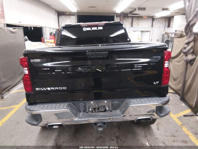 2GCUDDED9P1123996 Chevrolet Silverado 1500 4wd Standard Bed Lt