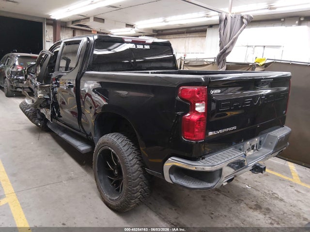 2GCUDDED9P1123996 Chevrolet Silverado 1500 4wd Standard Bed Lt